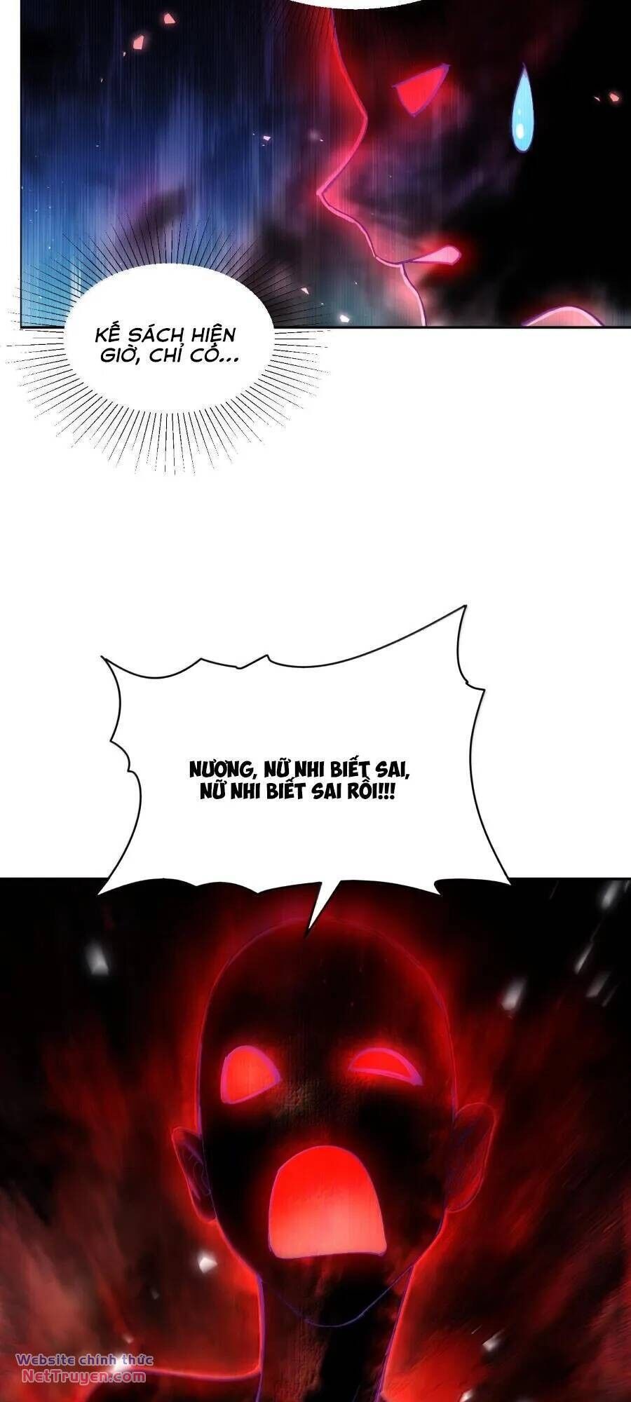 Bói Toán Mà Thôi, Cửu Vĩ Yêu Đế Sao Lại Thành Nương Tử Ta?! Chapter 42 - 10