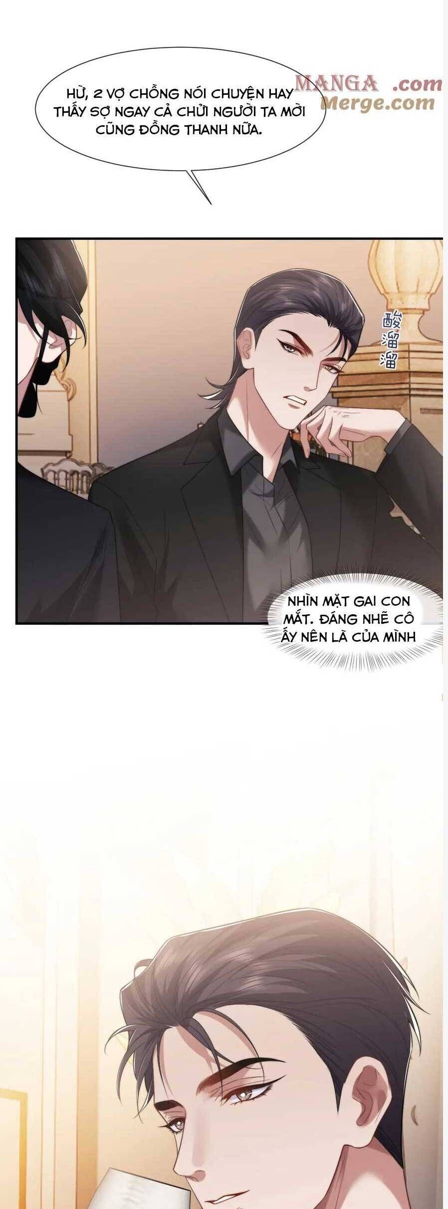 Chủ Mẫu Xuyên Không Tới Làm Phu Nhân Hào Môn Chapter 83 - 24