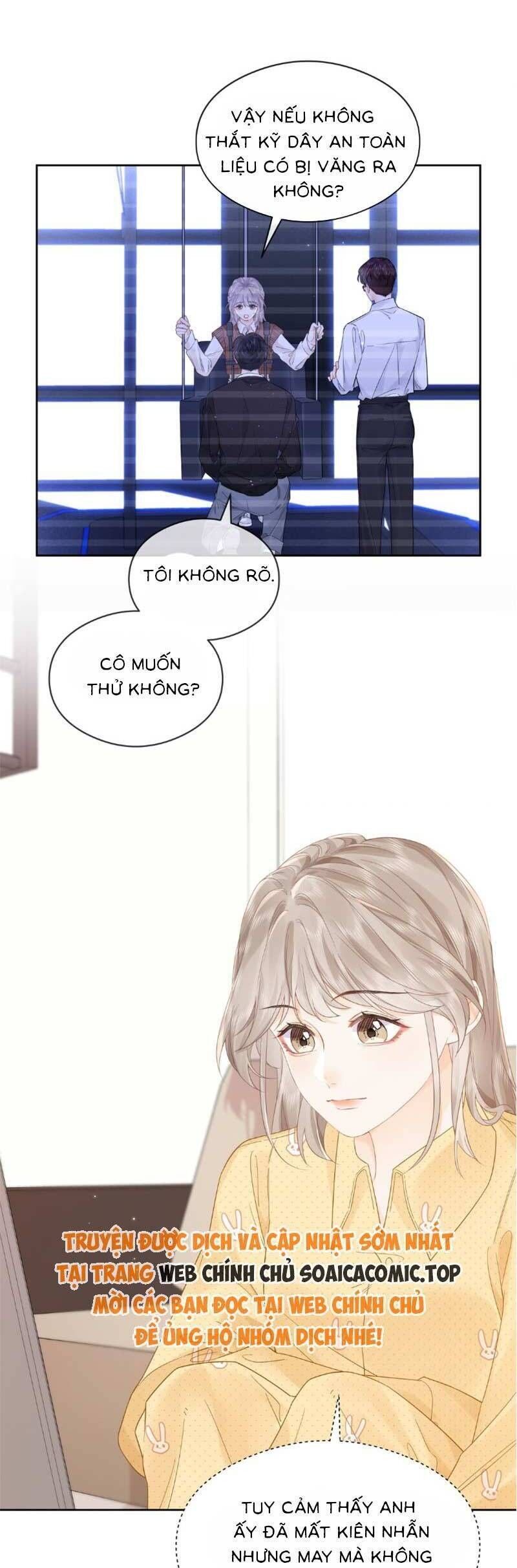 Gấp Vầng Trăng Chapter 8 - 11