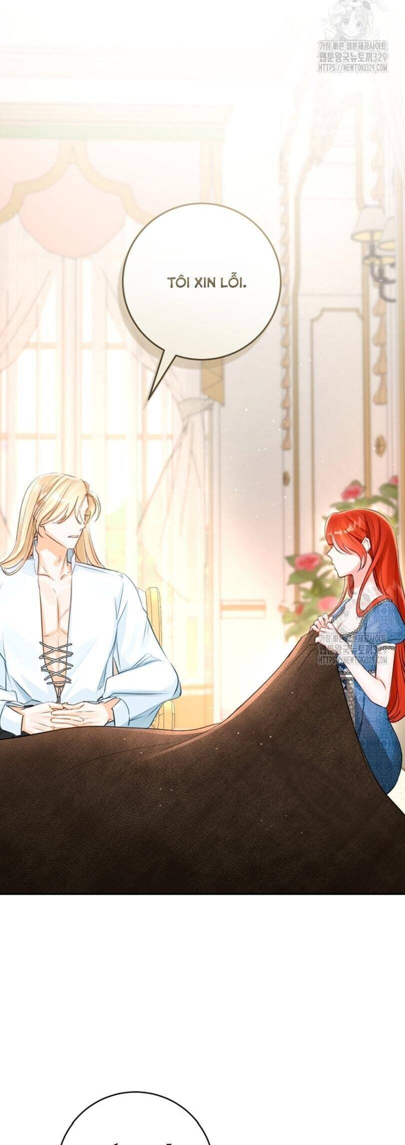 Cuộc Hôn Nhân Xa Hoa Của Đại Công Tước Là Giả Chapter 46 - 9