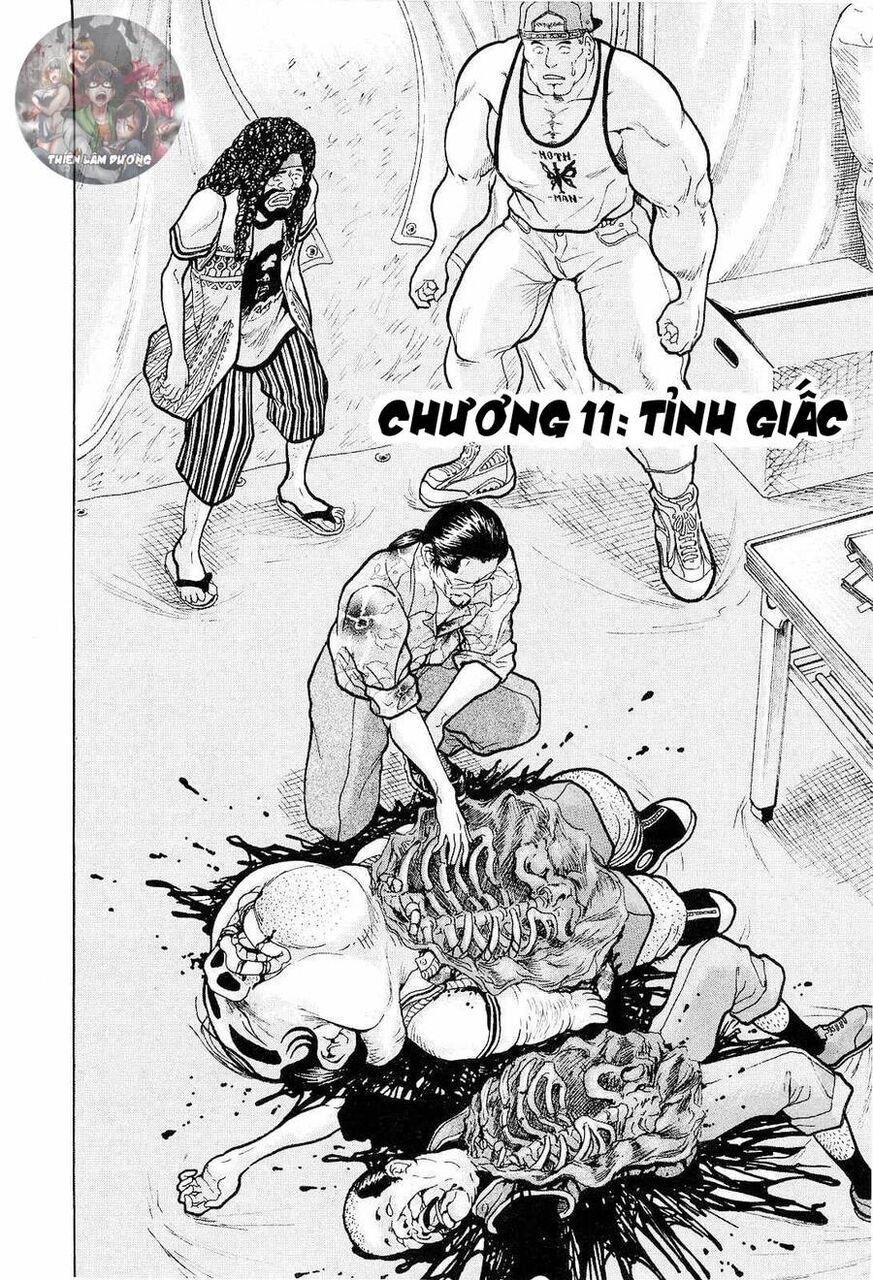 Waruta Hanga ~Truyền Thuyết Rắn Thần Đảo Yatogami~ Chapter 11 - 4