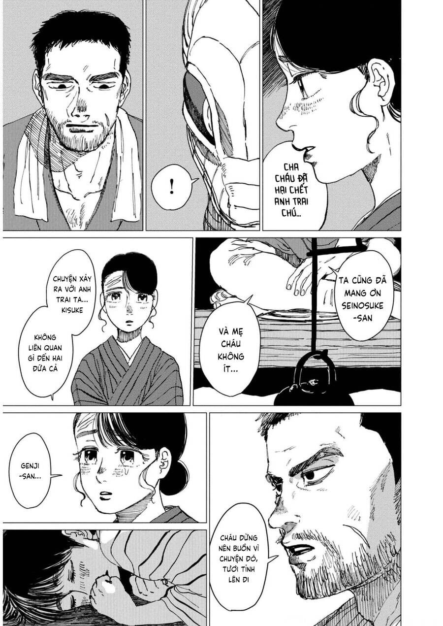 Đại Xà Phu Nhân Chapter 17 - 33