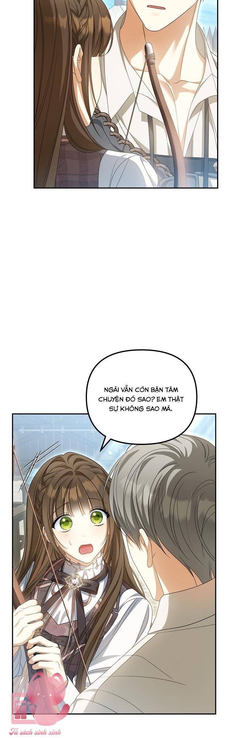 Sao Lại Ám Ảnh Cô Vợ Giả Mạo Quá Vậy? Chapter 26 - 16