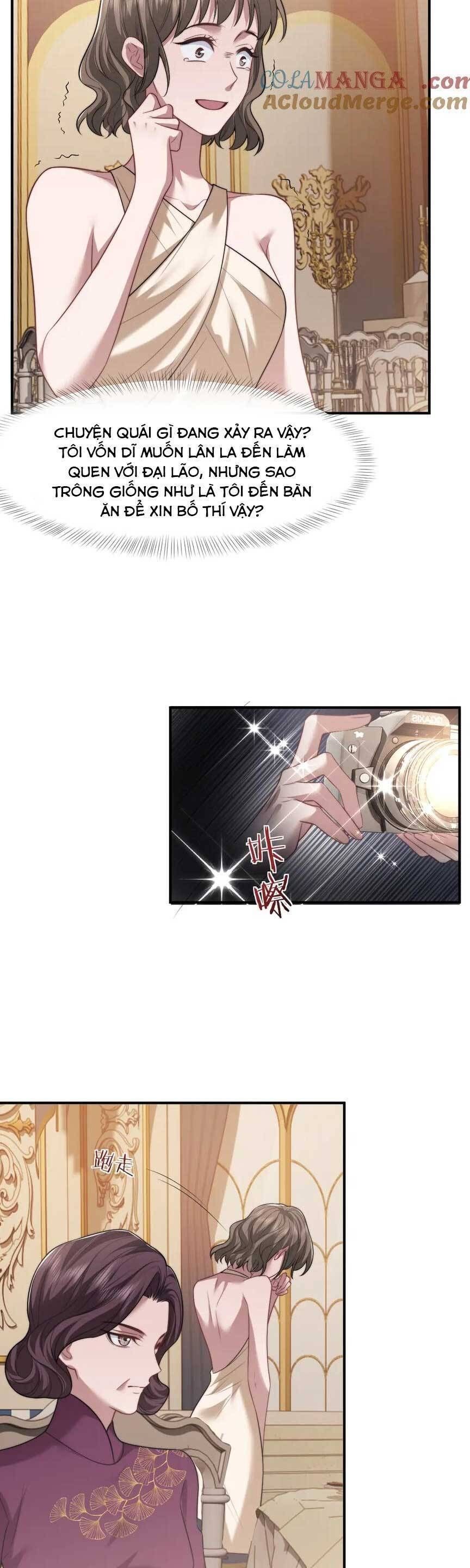 Chủ Mẫu Xuyên Không Tới Làm Phu Nhân Hào Môn Chapter 84 - 11