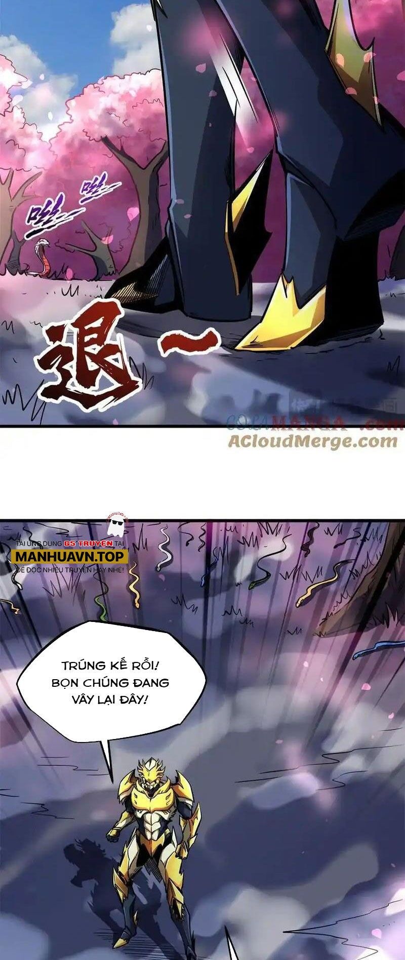 Siêu Cấp Thần Cơ Nhân Chapter 239 - 5