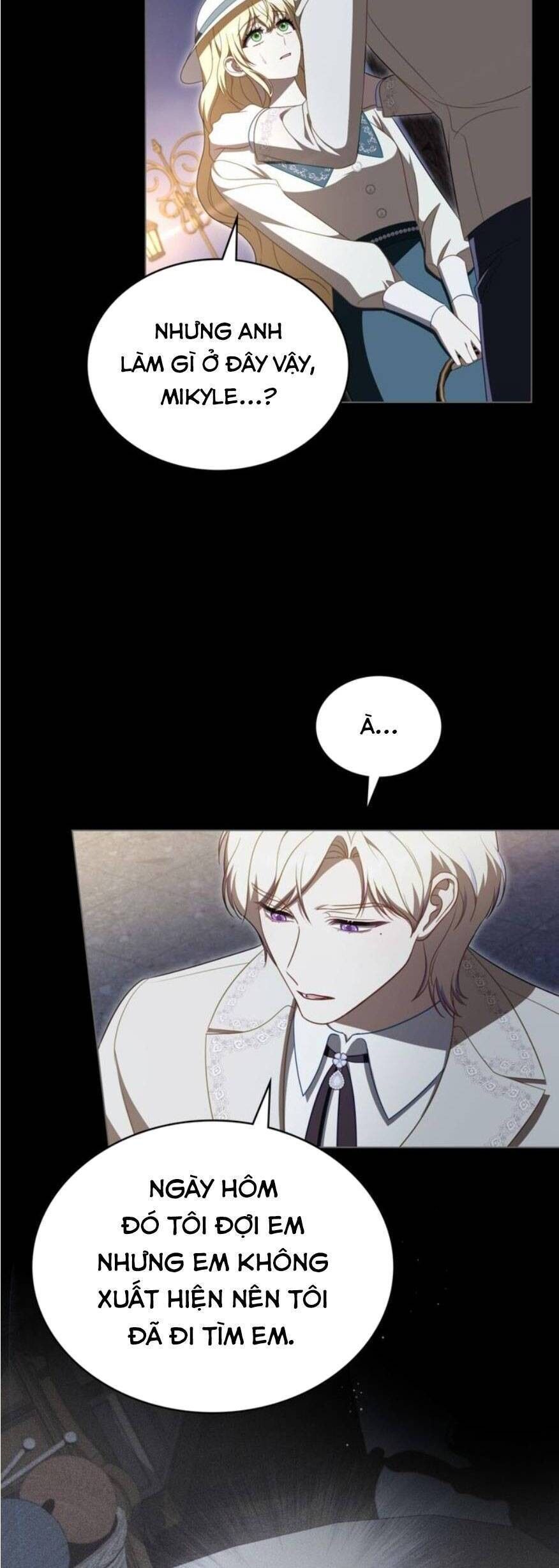 Chúa Phù Hộ Cho Sự Hủy Diệt Của Ta Chapter 47 - 4