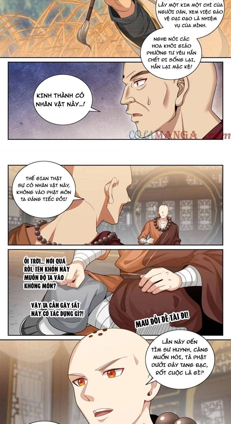 Đại Phụng Đả Canh Nhân Chapter 356 - 9
