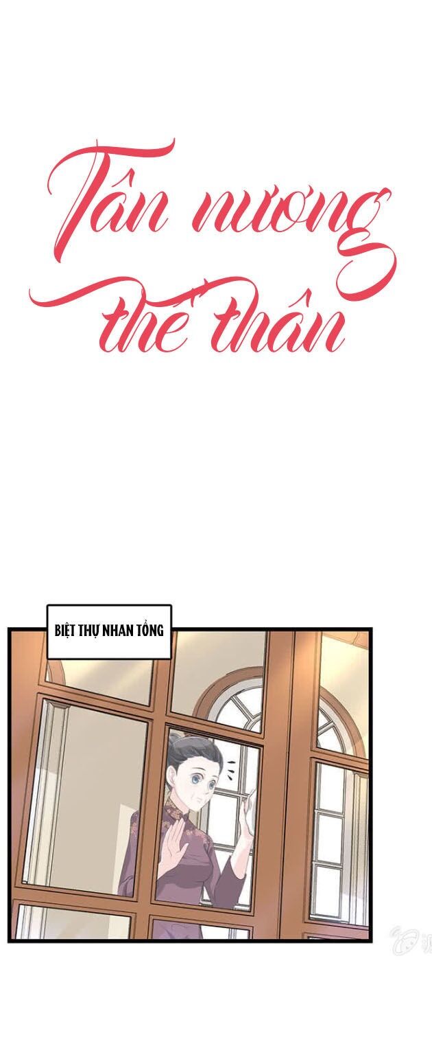 Tân Nương Thế Thân Chapter 30 - 1