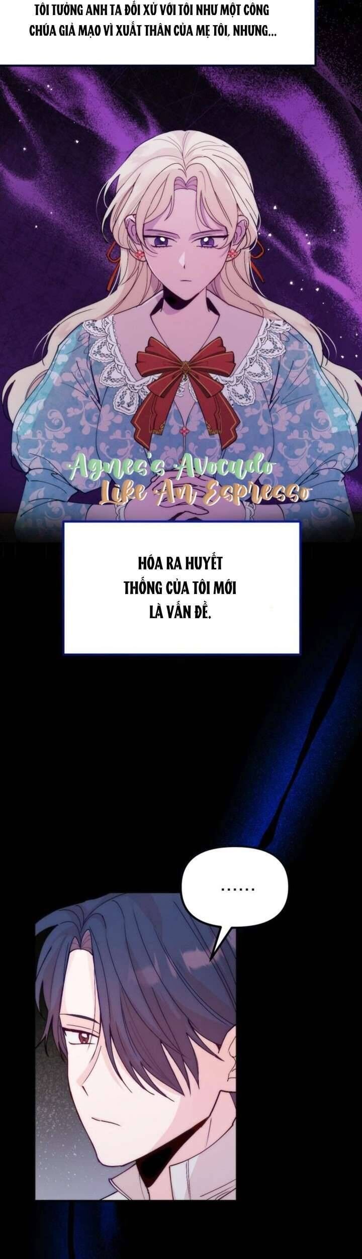 Hoàng Đế Điên Cuồng Ôm Lấy Tôi Chapter 10 - 15