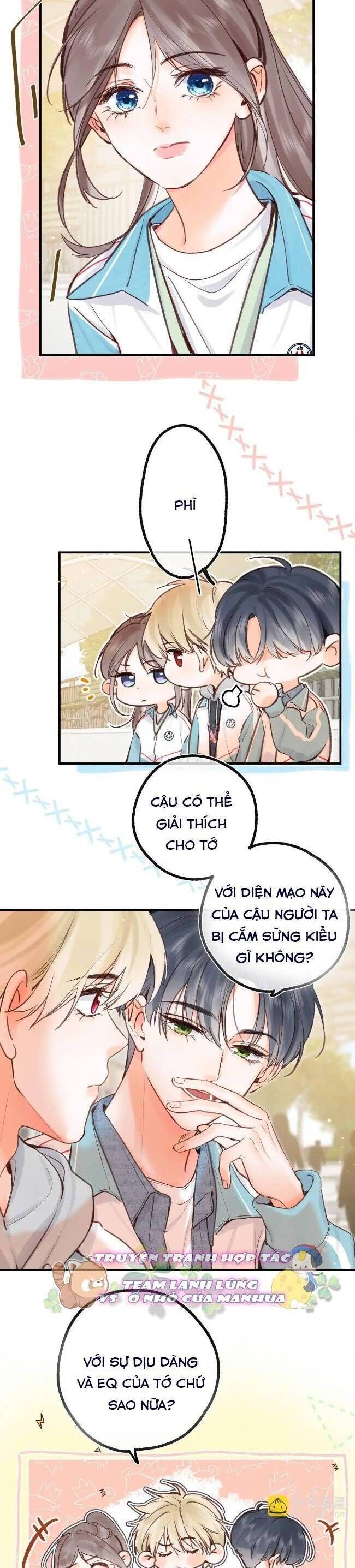 Tôi Mộng Giữa Ban Ngày Chapter 50 - 2