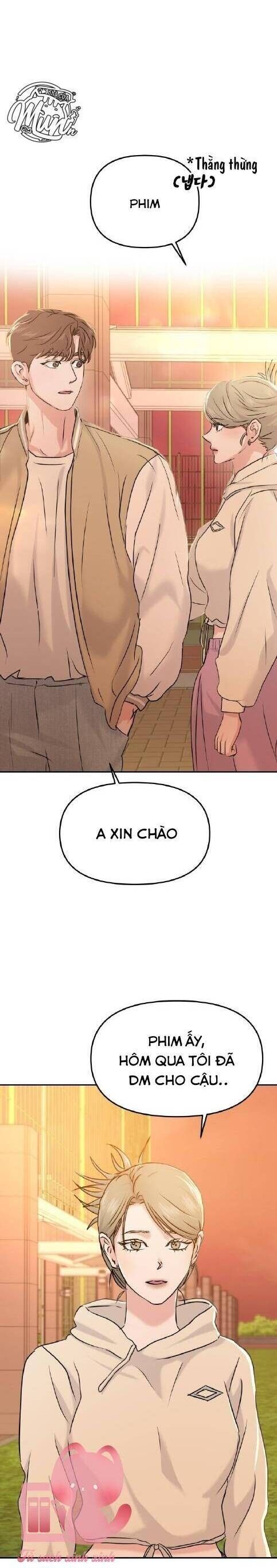 Tình Yêu Cấp 4 Chapter 33 - 25