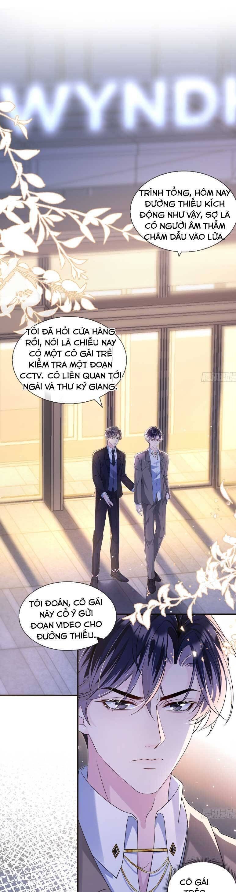 Cố Ý Chiếm Đoạt Chapter 39 - 1