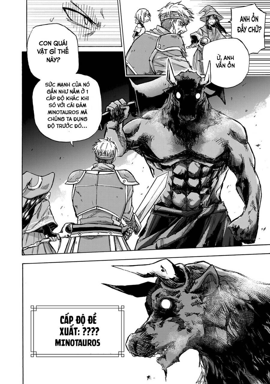 Saikyou De Saisoku No Mugen Level Up Chapter 1 - 46