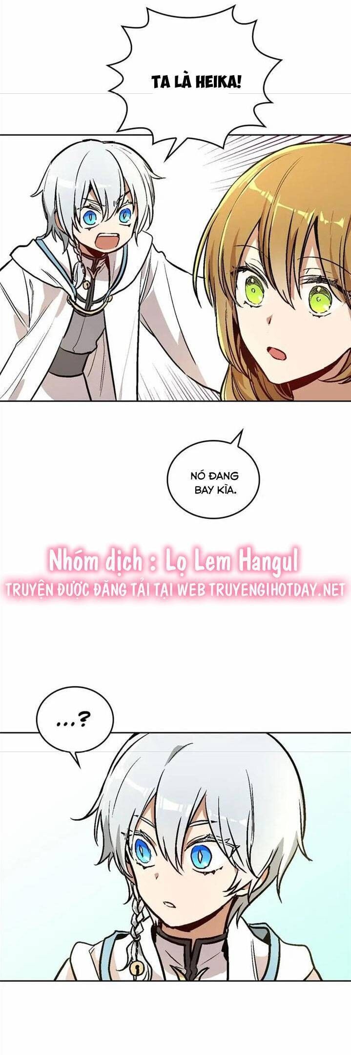 Vị Hôn Thê Khế Ước Của Công Tước Chapter 72 - 12