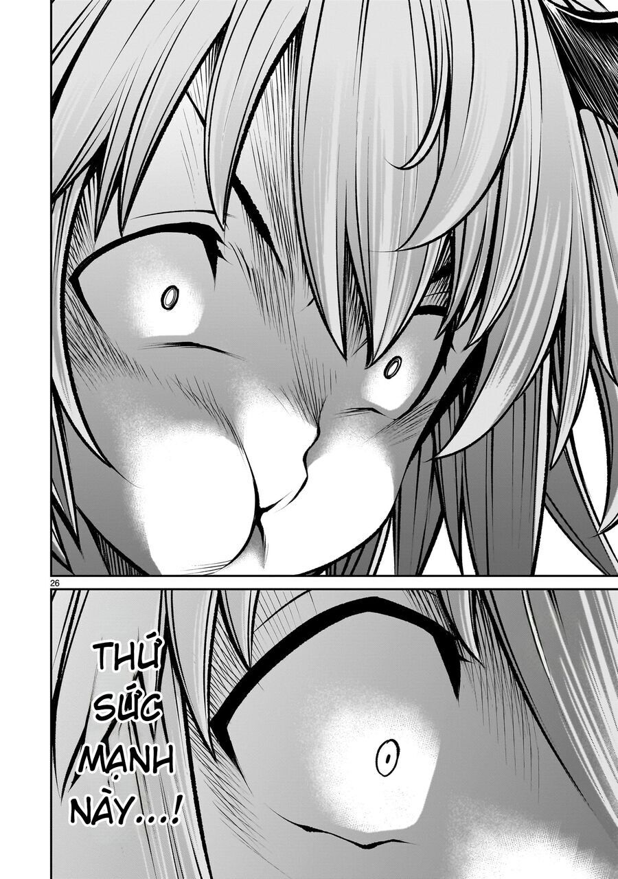 Hành Trình Chinh Phục Thế Giới Đầy Nhục Nhã Của Cựu Ma Vương Với Kỹ Năng Thượng Thừa Cầu Xin Tha Mạng Chapter 7 - 26