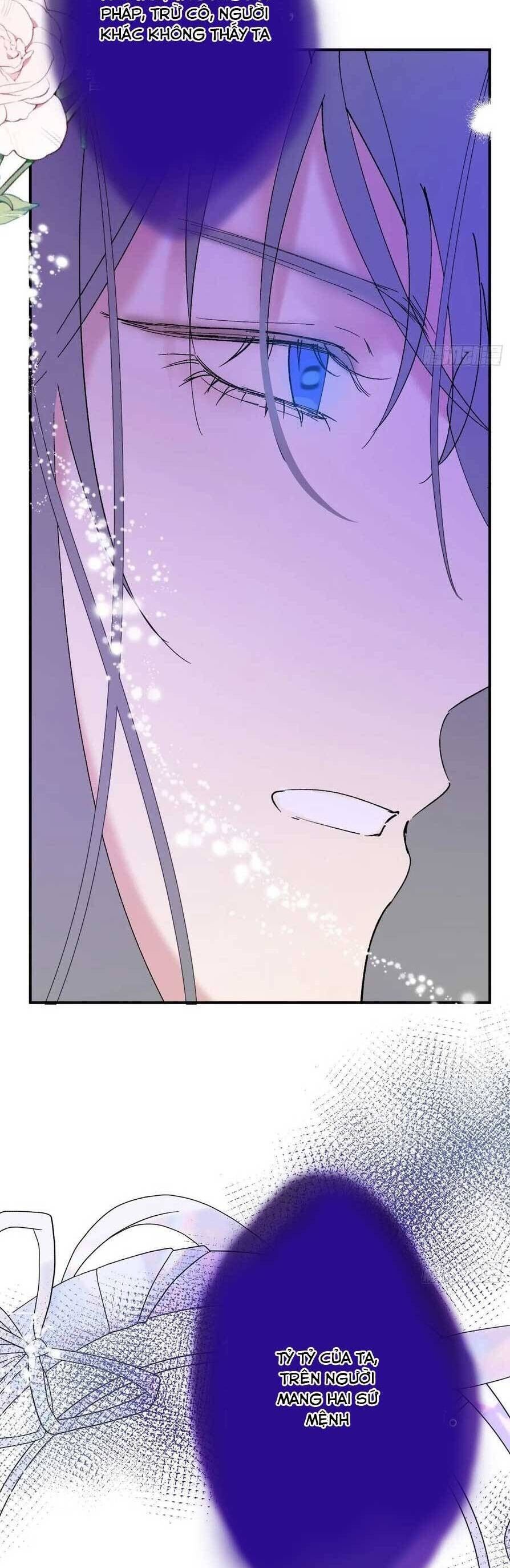 Phù Thuỷ Ác Độc Không Còn Lựa Chọn Nào Khác Ngoài Việc Trở Thành Ác Ma Chapter 19 - 30