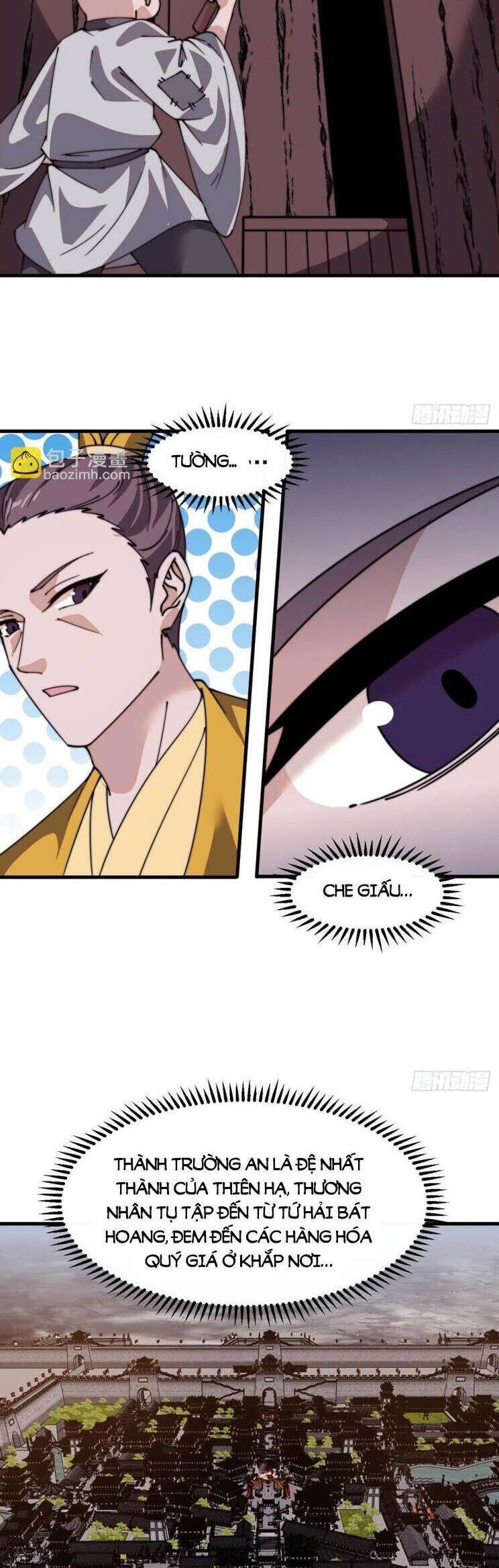 Ta Có Một Sơn Trại Chapter 892 - 5