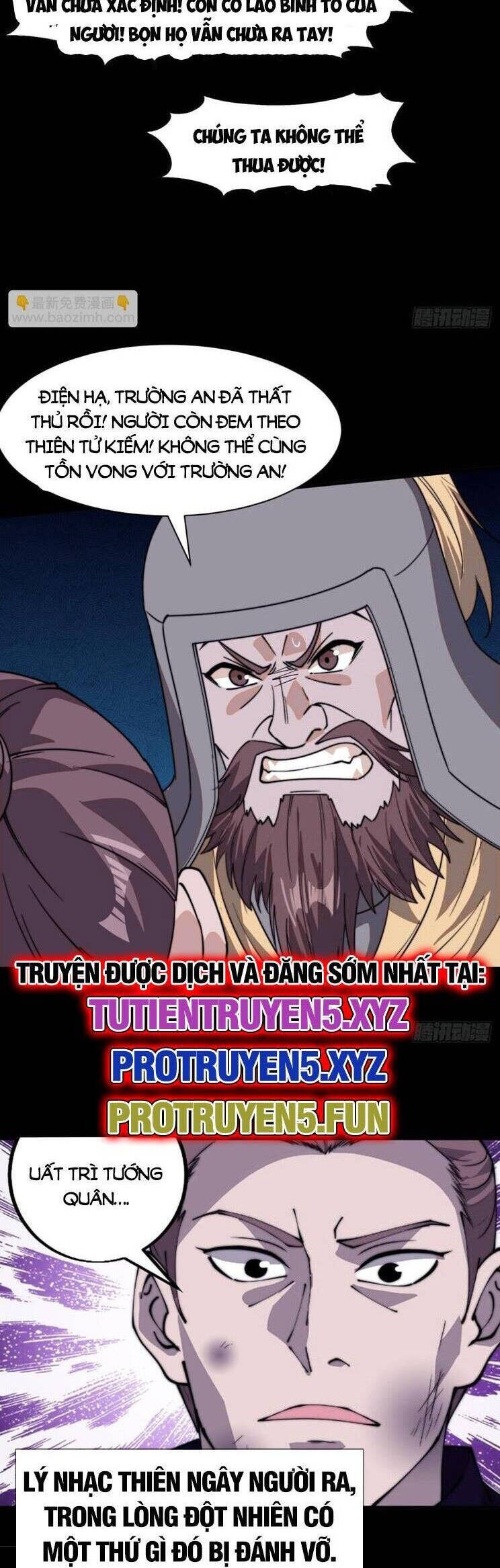 Ta Có Một Sơn Trại Chapter 889 - 14