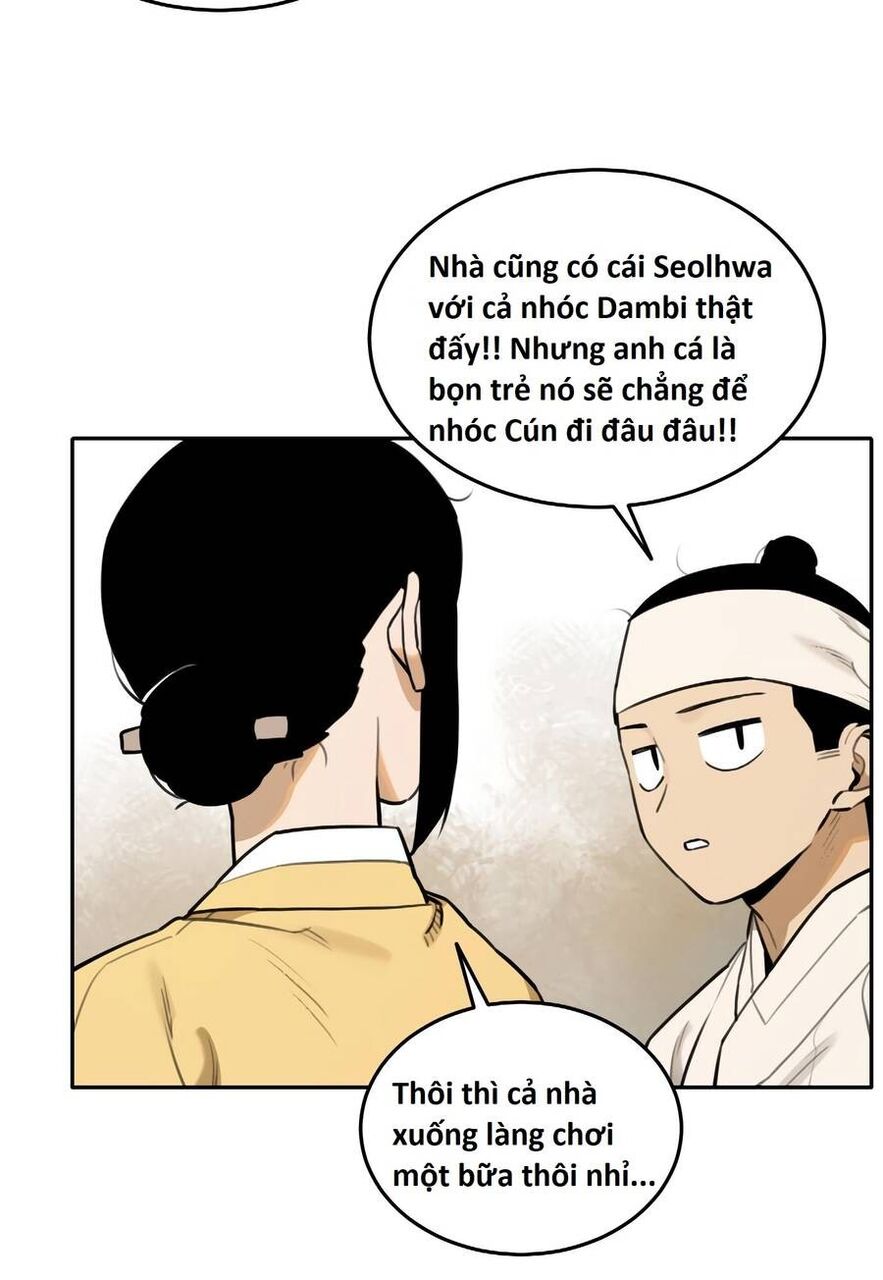 Hổ Đến Chơi Nhà Chapter 88 - 21