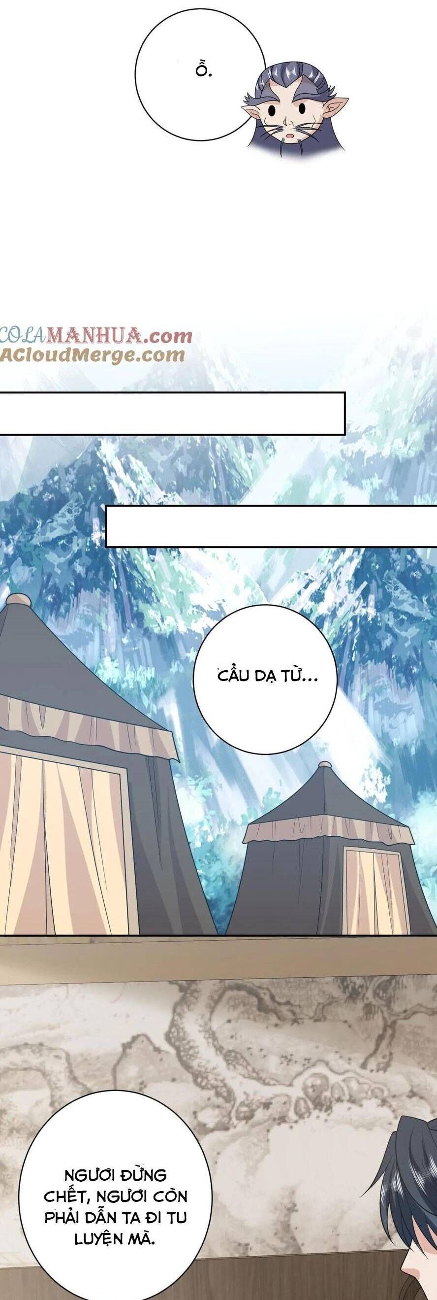 3 Kiếp Xui Xẻo, Kiếp Này Cùng Ta Thần Kinh Chapter 186 - 16