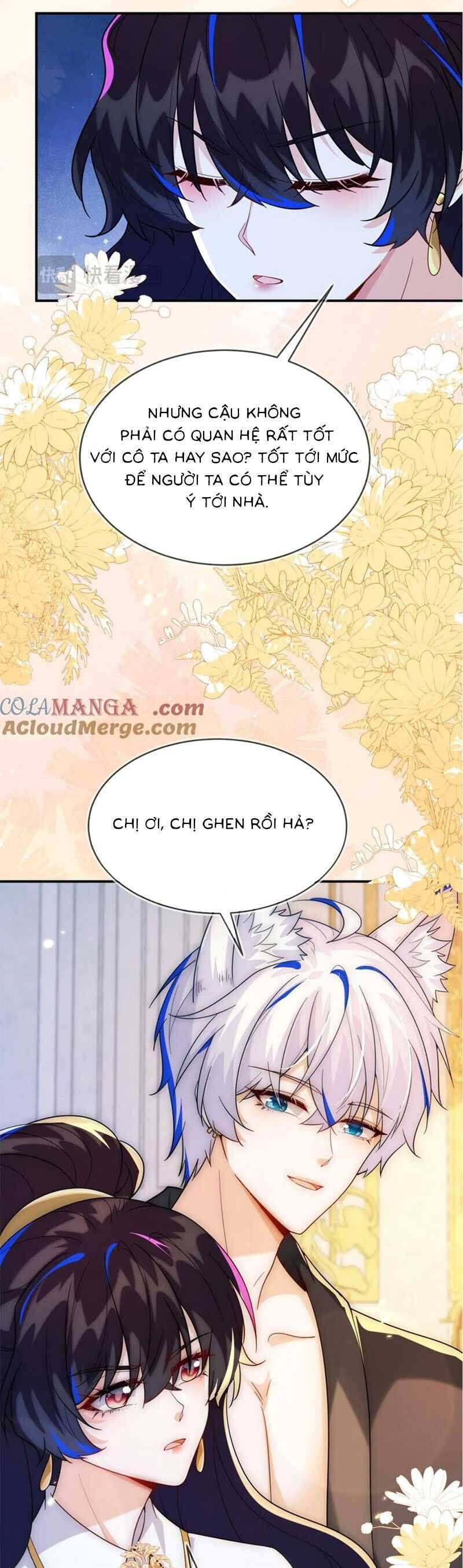 Kết Hôn Với Người Quyền Lực Nhất Hành Tinh Chapter 48 - 31