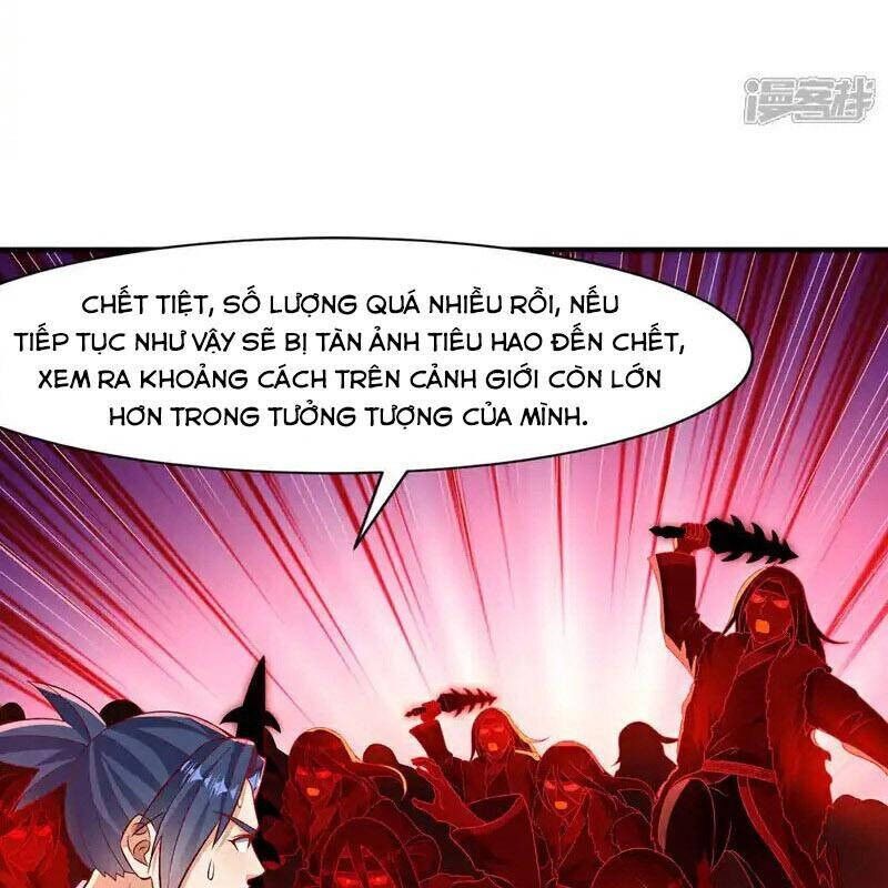 Võ Nghịch Chapter 530 - 26