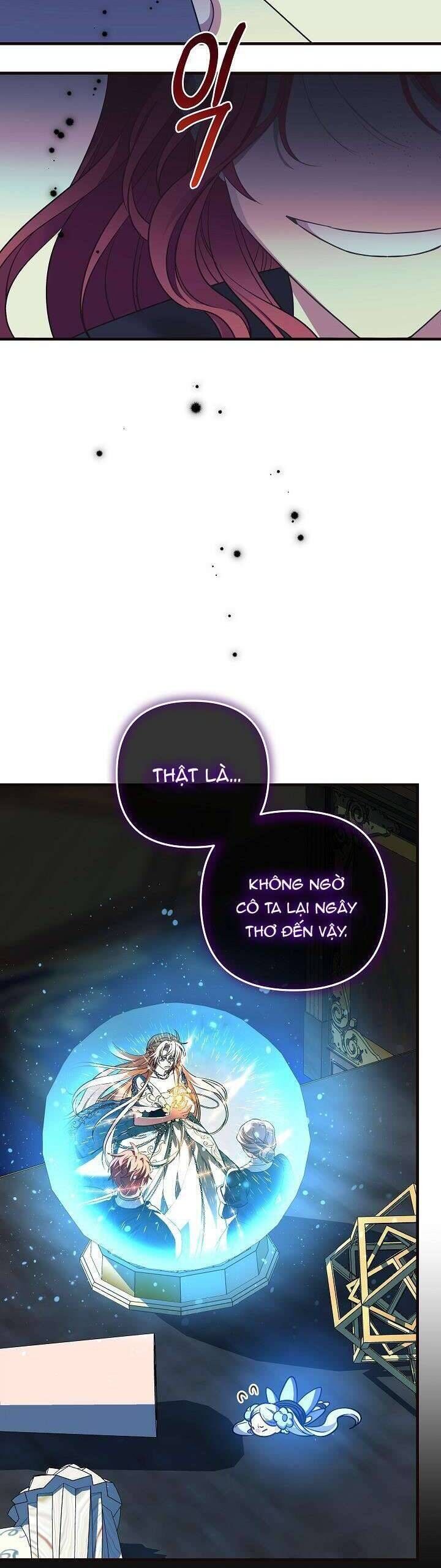 Thánh Nữ Bé Con Muốn Hủy Diệt Thế Giới Chapter 56 - 46