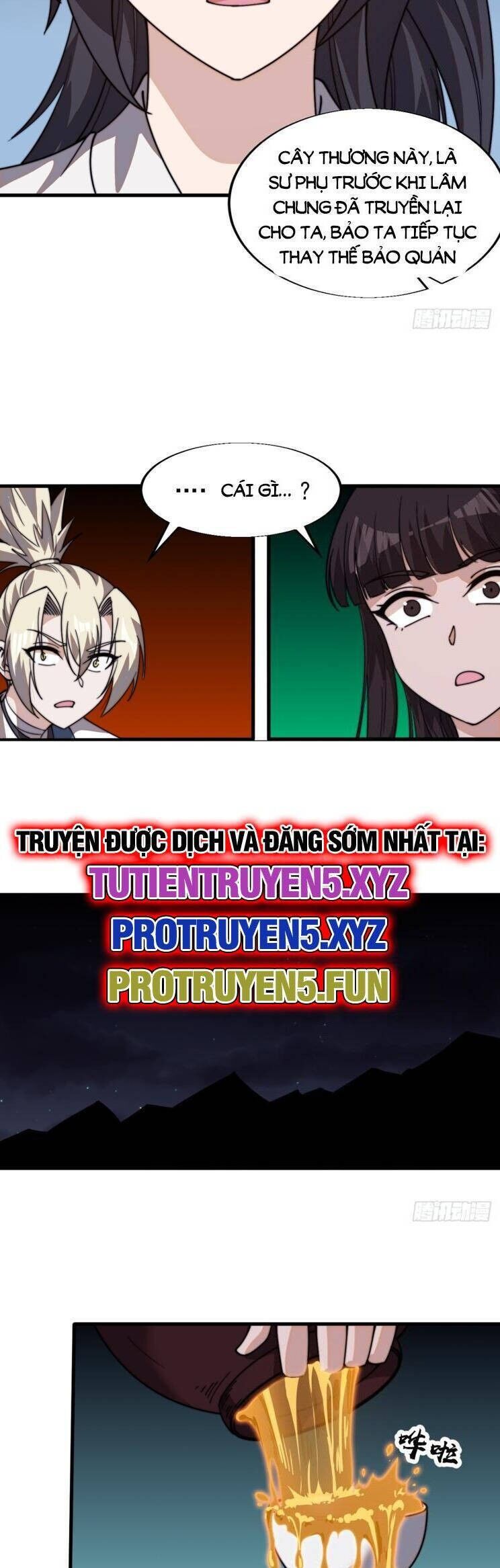 Ta Có Một Sơn Trại Chapter 888 - 13