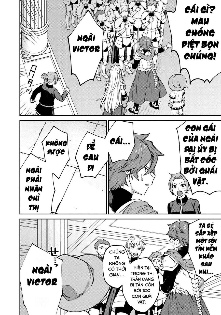 Nữ Hiệp Sĩ Goblin Chapter 10 - 5