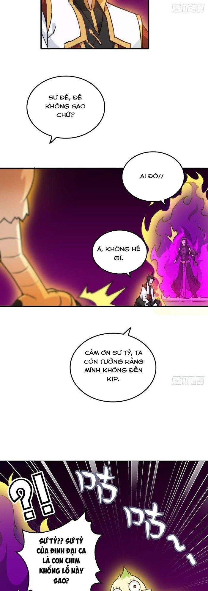 Tu Tiên Chính Là Như Vậy Chapter 142 - 38