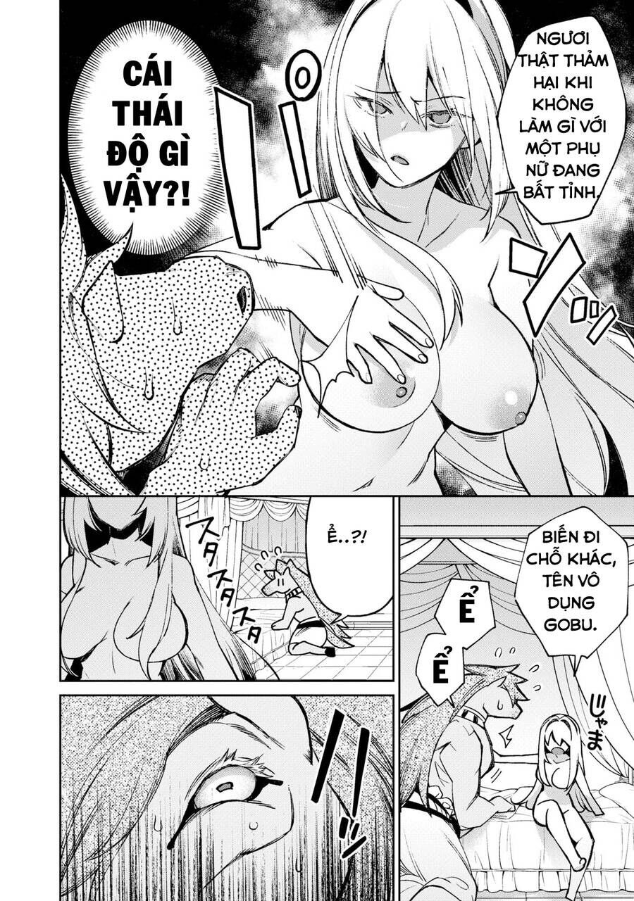 Nữ Hiệp Sĩ Goblin Chapter 11 - 6