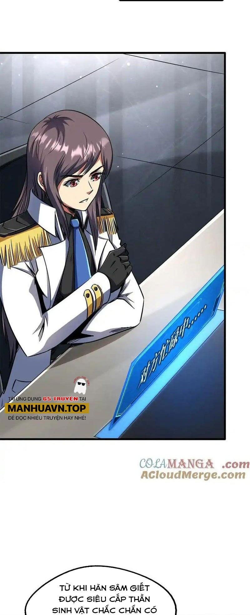 Siêu Cấp Thần Cơ Nhân Chapter 238 - 9