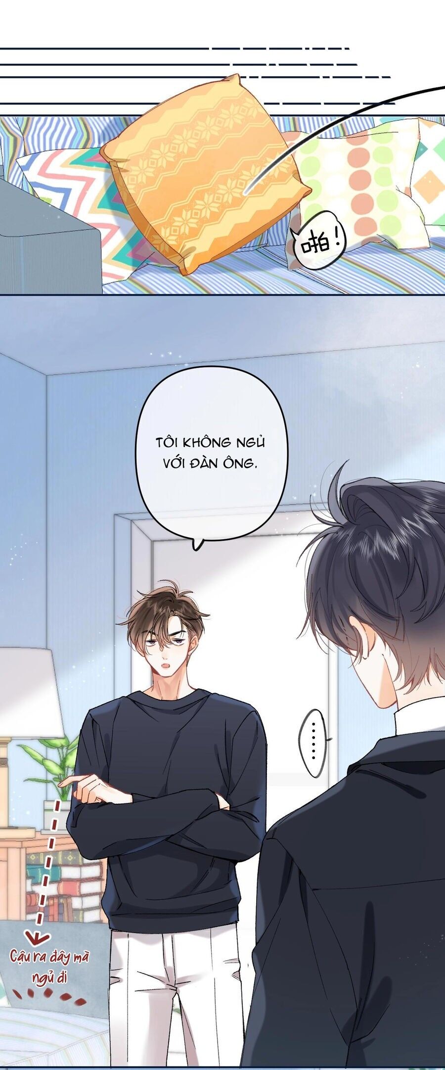 Vụng Trộm Giấu Không Được Chapter 104.2 - Trang 2