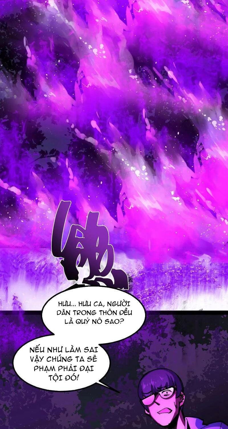 Quỷ Dị Khó Giết? Thật Xin Lỗi, Ta Mới Thật Sự Là Bất Tử Chapter 95 - 25