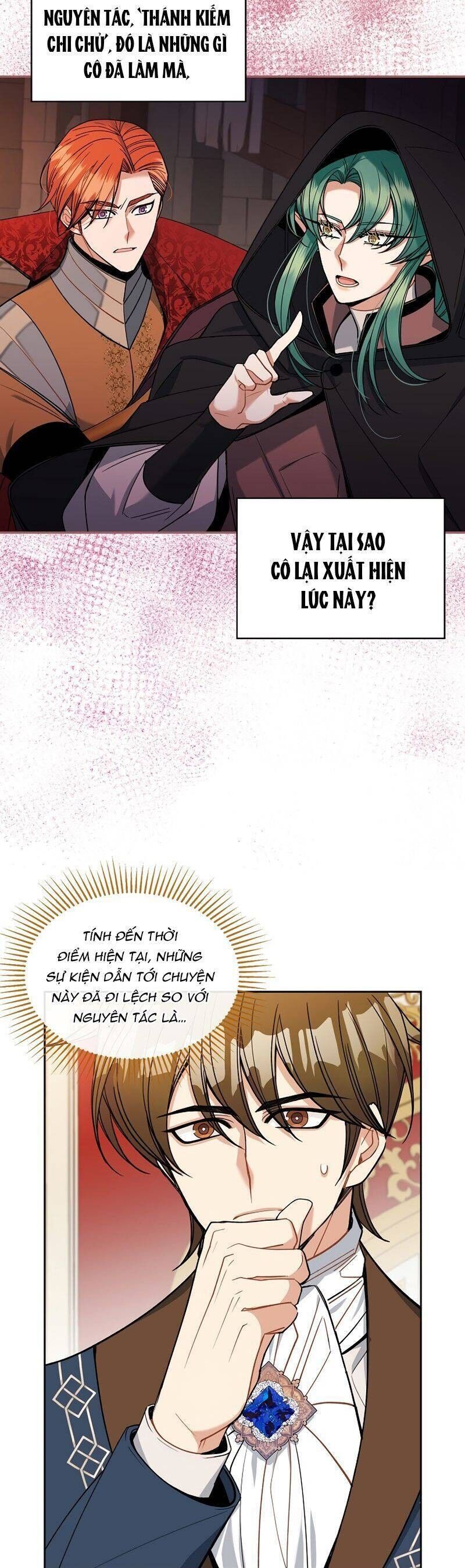 Cứu Rỗi Cuộc Đời Công Tước Chapter 41 - 3