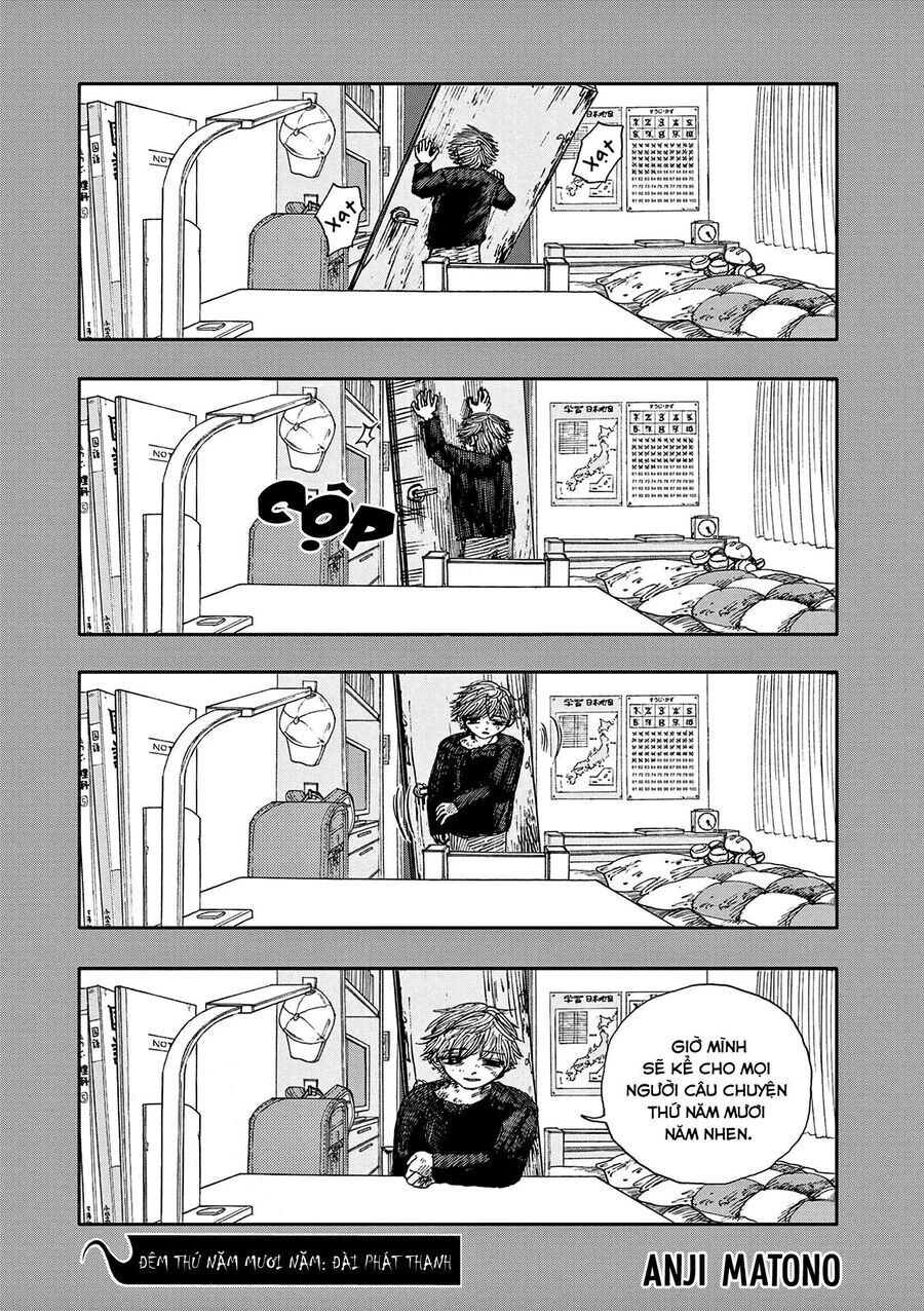 Truyền Thuyết 100 Câu Chuyện Ma Chapter 55 - 3