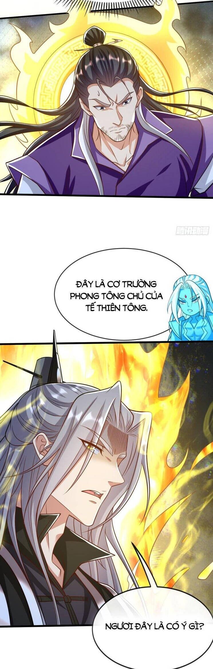 Thập Đại Đế Hoàng Đều Là Đệ Tử Của Ta Chapter 313 - 18