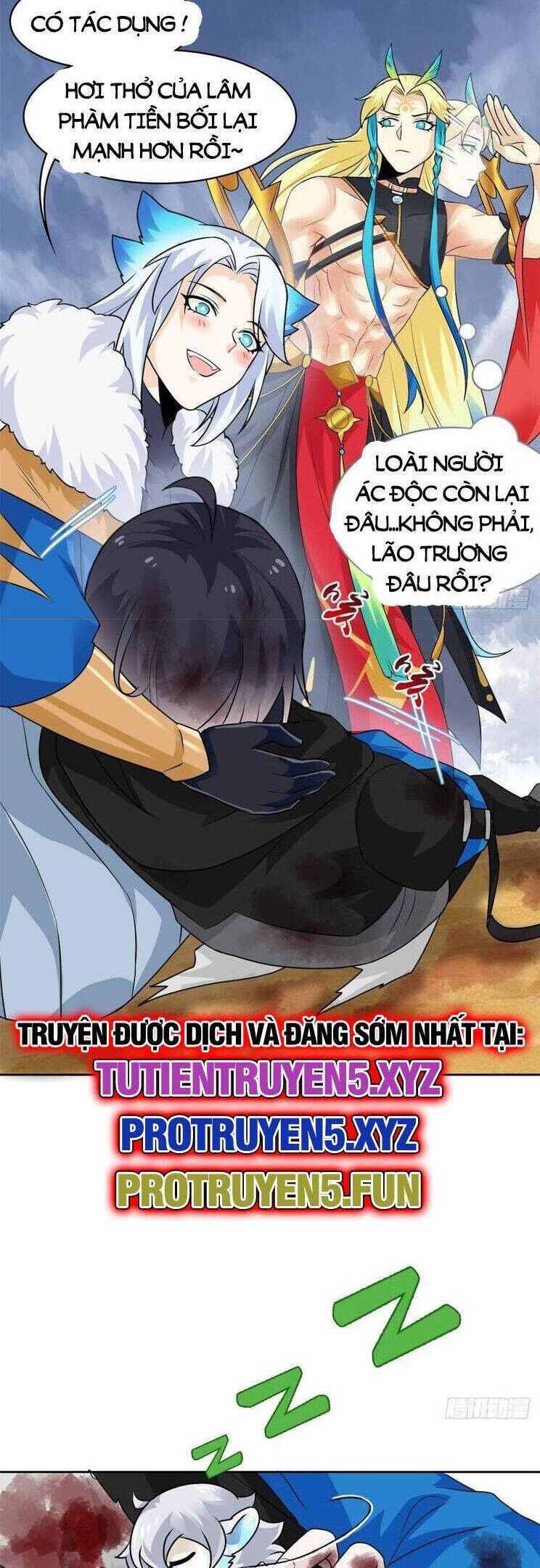 Cường Giả Đến Từ Trại Tâm Thần Chapter 256 - 20