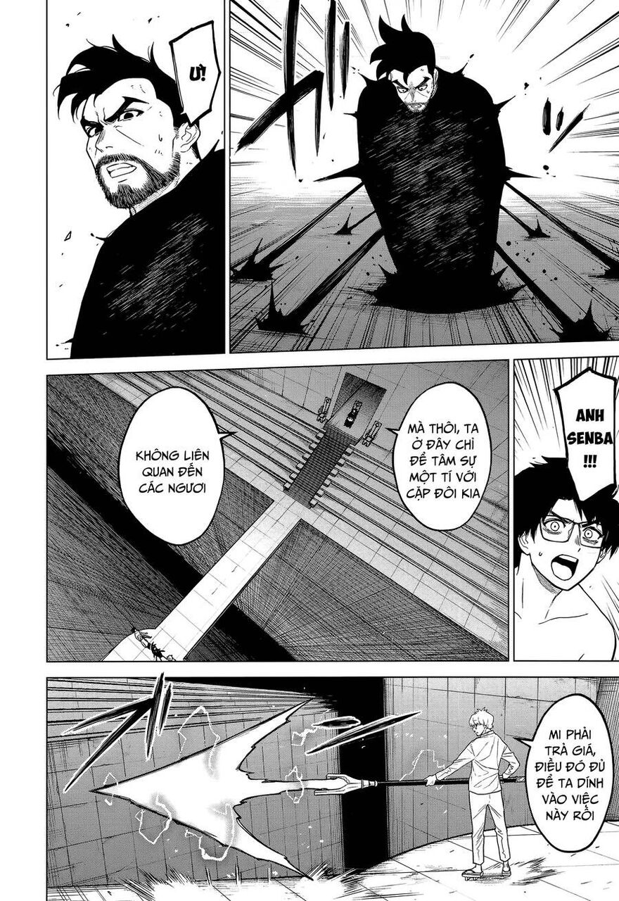 Ottoman: Ông Chồng Quốc Dân Chapter 42 - 16