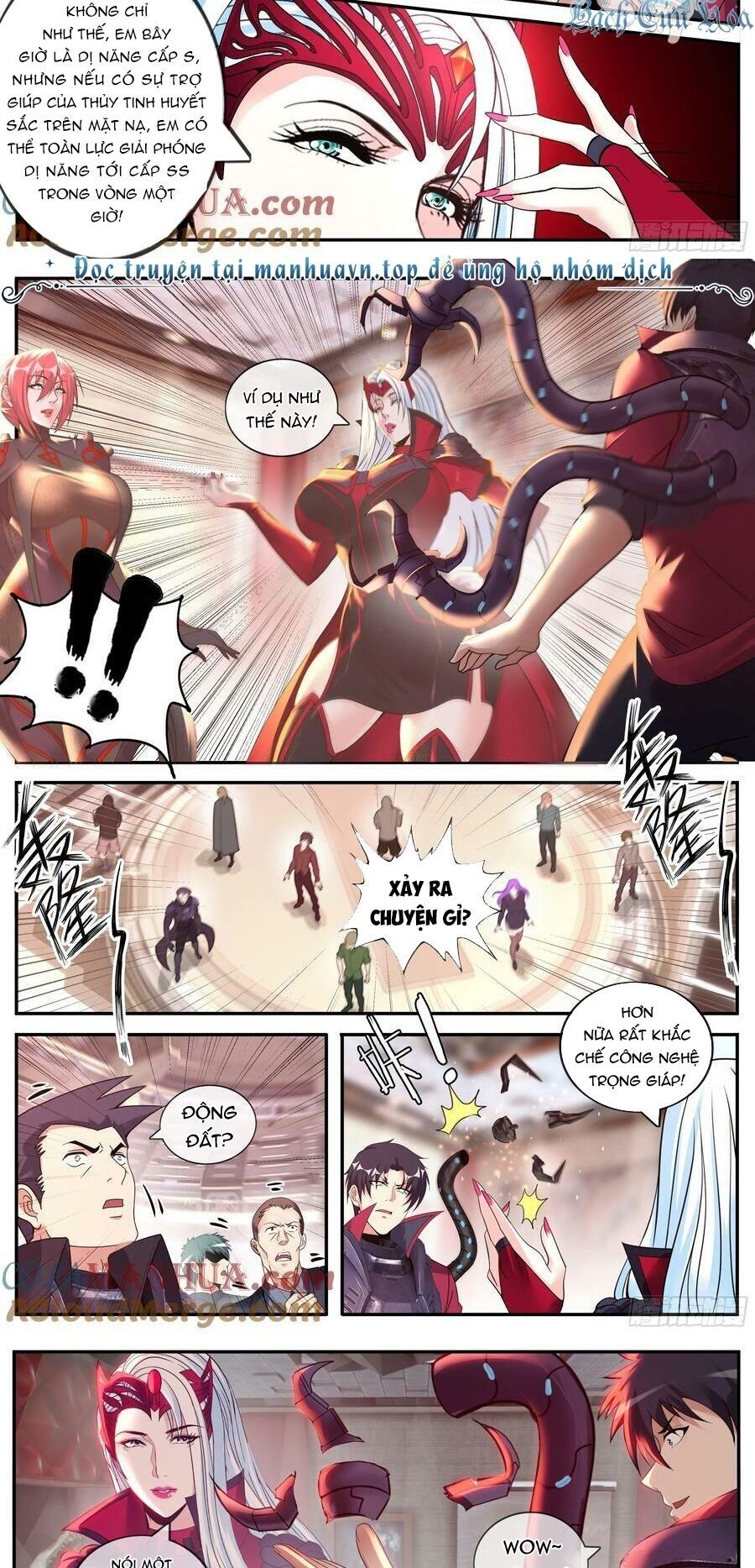 Ta Có Một Tòa Mạt Thế Mê Cung Chapter 229 - 5