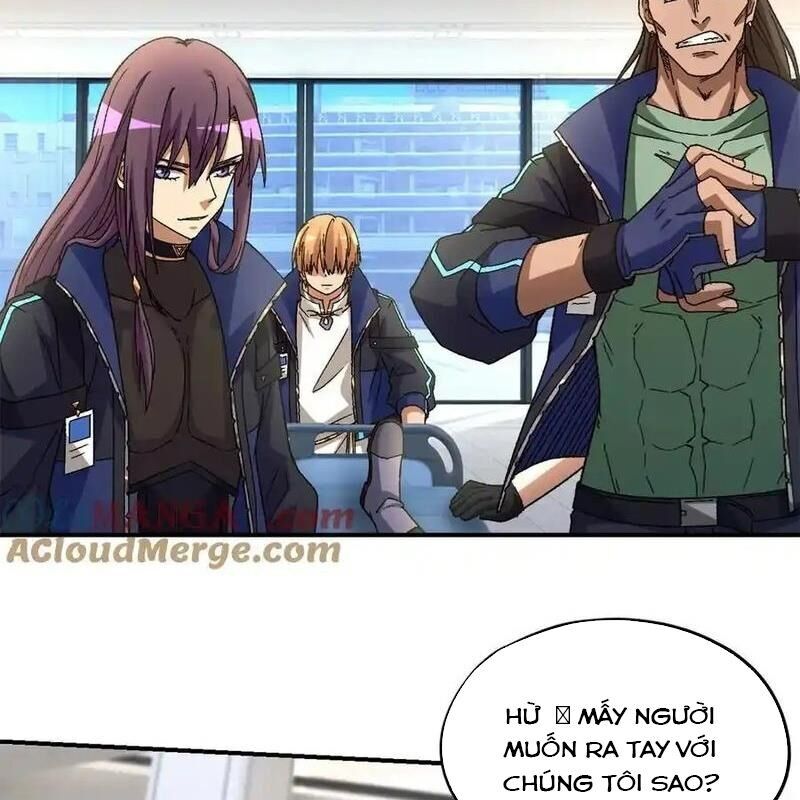 Tận Thế Trò Chơi Ghép Hình Chapter 78 - 17