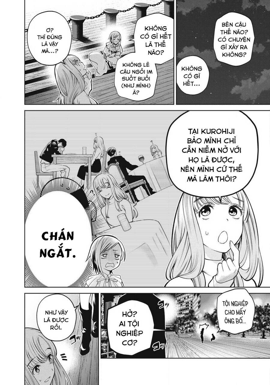 Đại Học Kinh Hoàng Chapter 62 - 14
