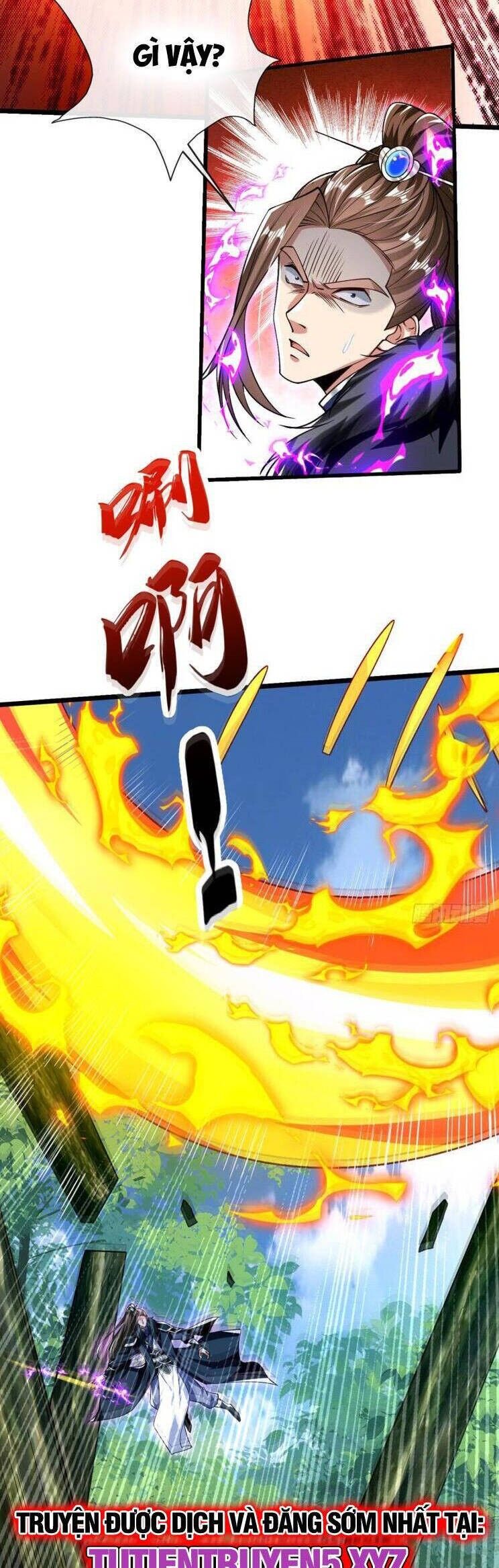 Thập Đại Đế Hoàng Đều Là Đệ Tử Của Ta Chapter 312 - 18