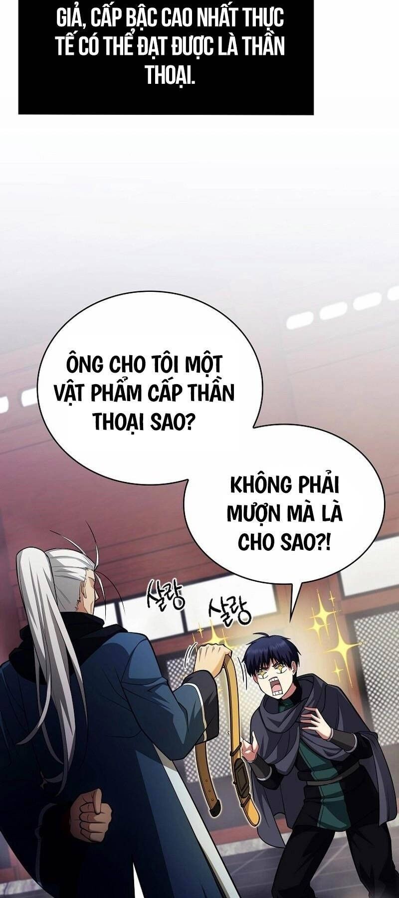 Bậc Thầy Debuff Chapter 22 - 22