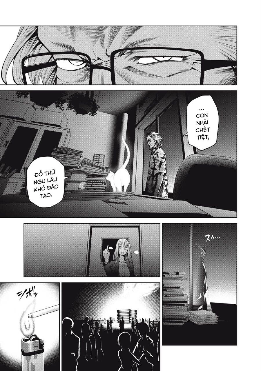 Đại Học Kinh Hoàng Chapter 60 - 21
