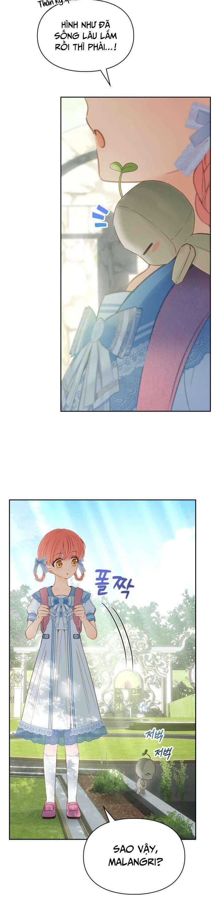 Phạm Nhân Bé Con Của Dinh Thự Mùa Đông Chapter 31 - 42