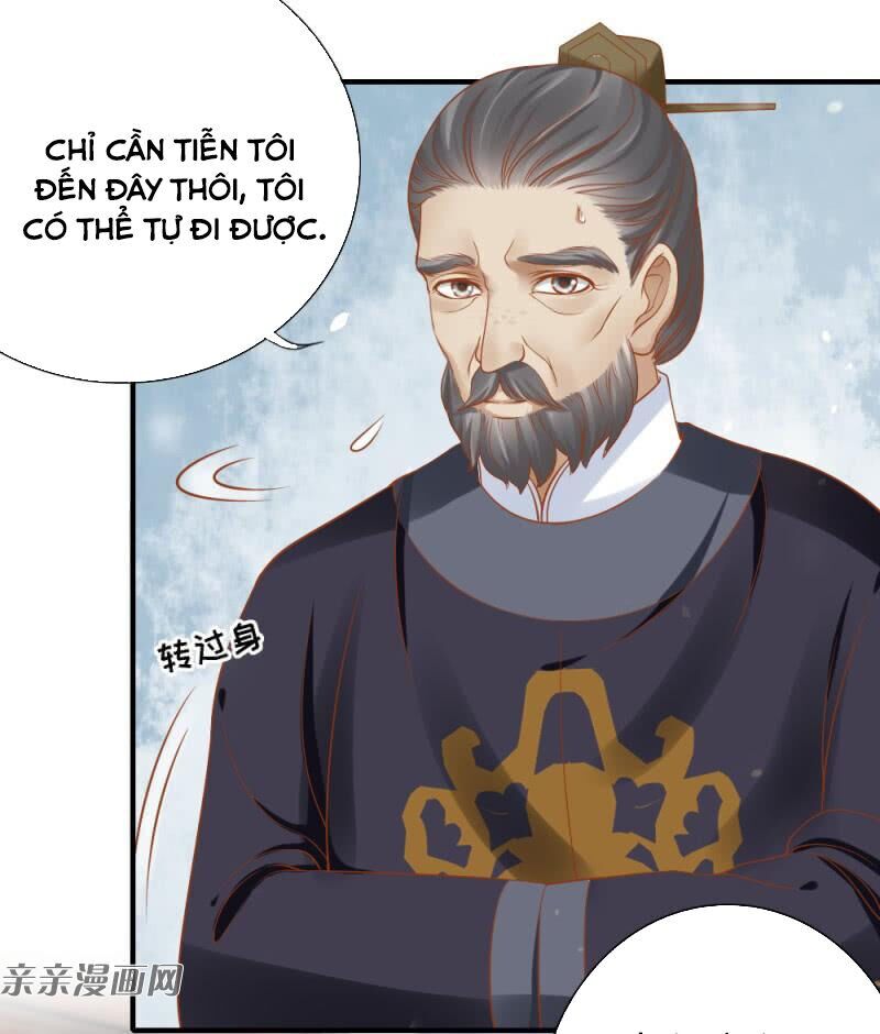 Trục Phong Nguyệt, Dư Quân Hỉ Chapter 47 - 14