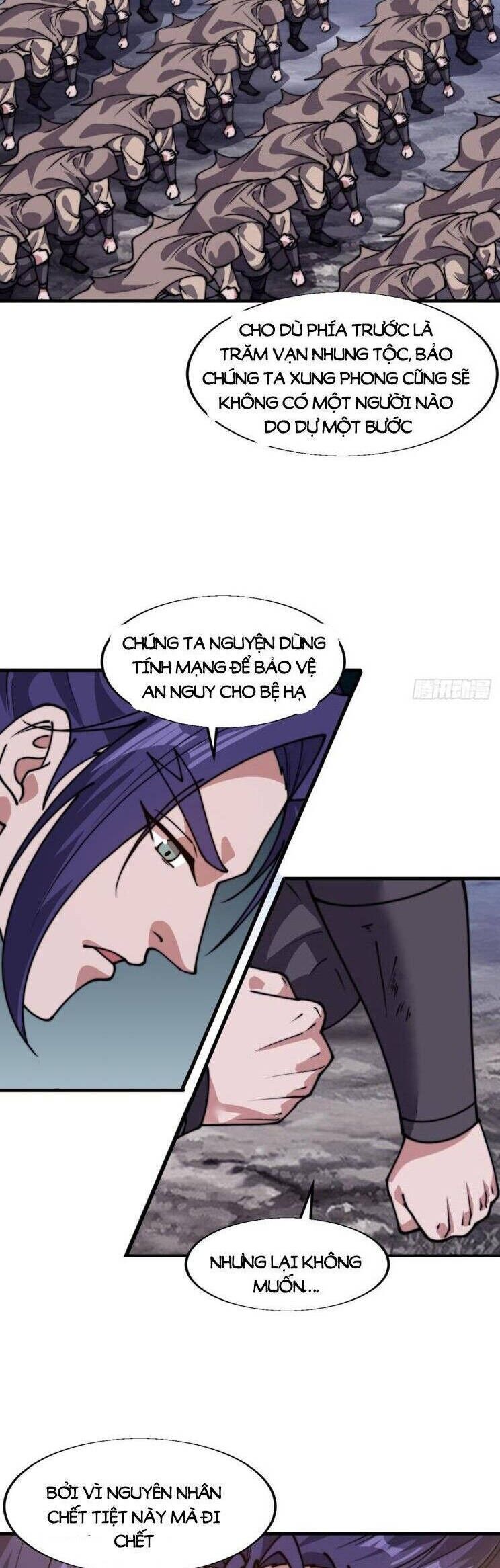 Ta Có Một Sơn Trại Chapter 890 - 15