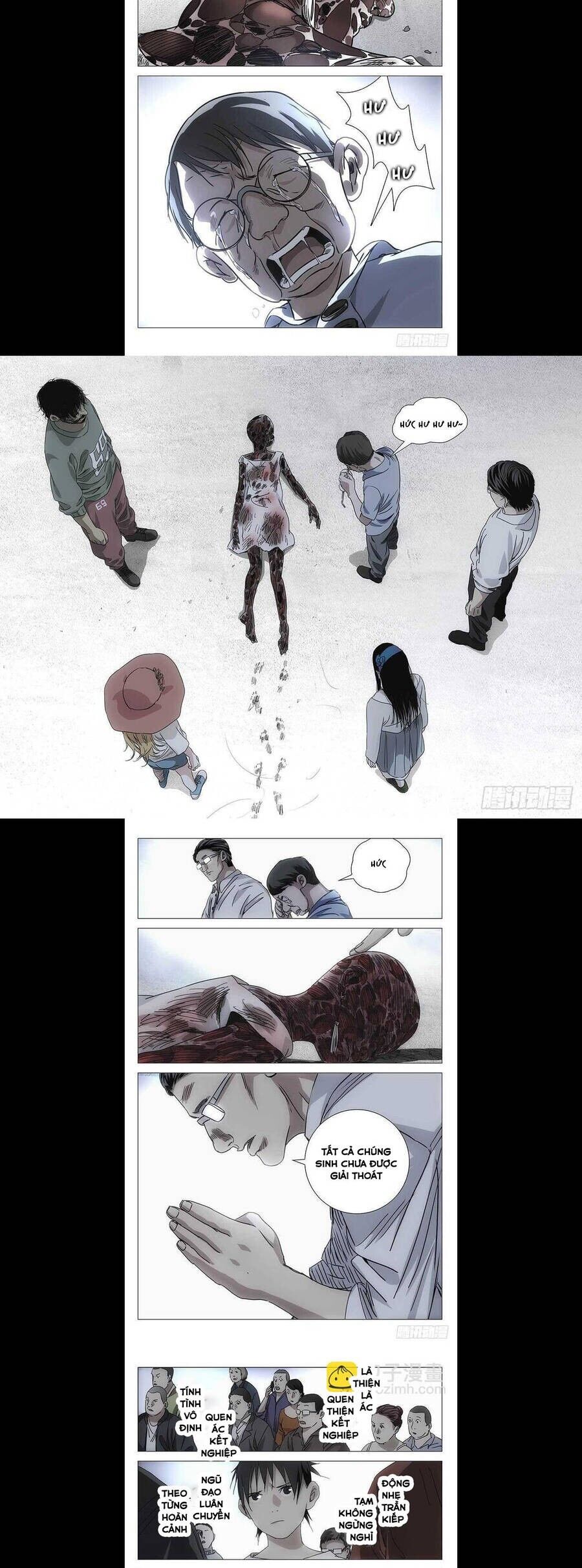 Nhất Nhân Chi Hạ Chapter 302 - 11