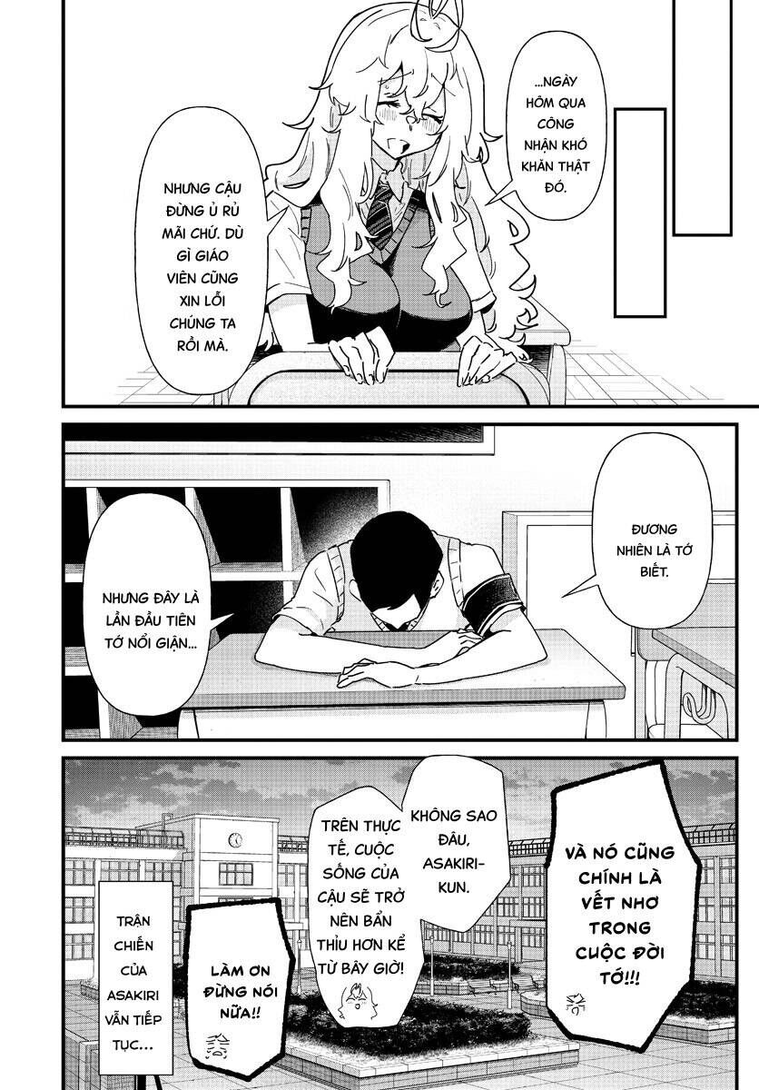 Yumegahara-San Wa Yumemigachi! Chapter 5 - 24